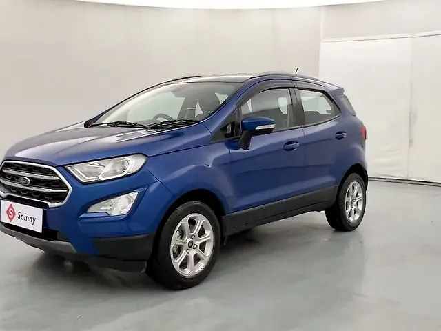 Used 2019 Ford Ecosport in Lucknow