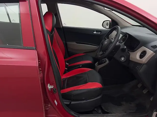 Used 2017 Hyundai Grand i10 in Bangalore