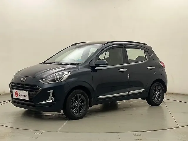 Used 2021 Hyundai Grand i10 NIOS in Mumbai
