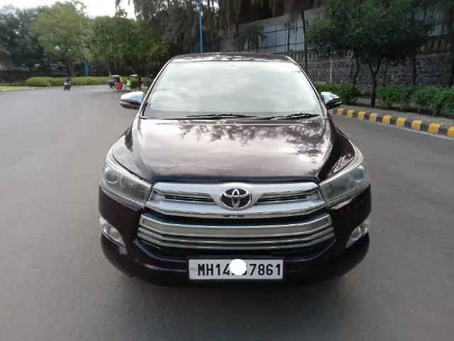 Used 2016 Toyota Innova Crysta in Pune