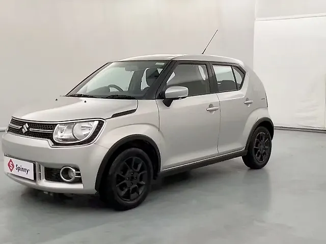 Used 2017 Maruti Suzuki Ignis in Lucknow