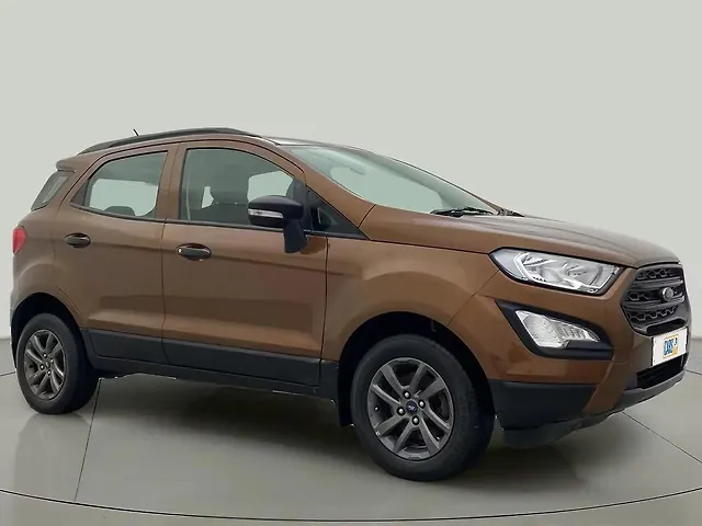 Used 2019 Ford Ecosport in Bangalore