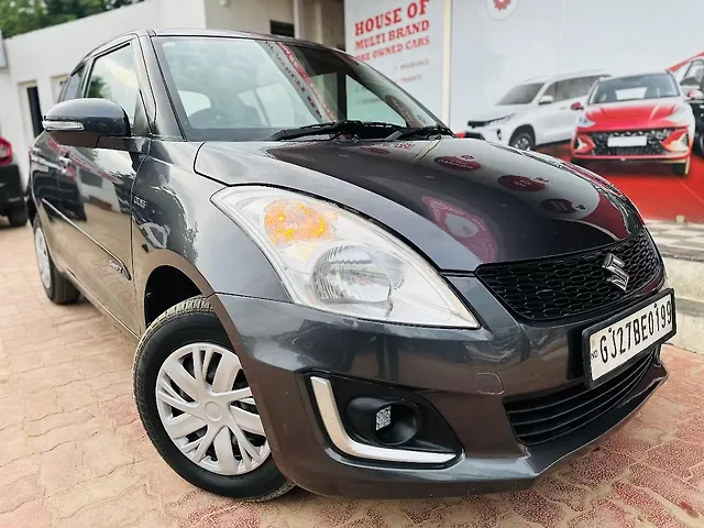 Used 2016 Maruti Suzuki Swift in Ahmedabad