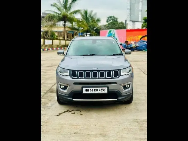 Used 2018 Jeep Compass in Thane