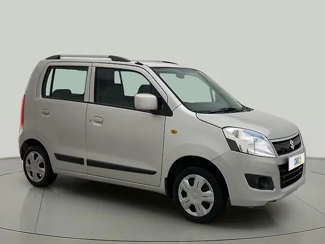 Used 2017 Maruti Suzuki Wagon R in Ahmedabad