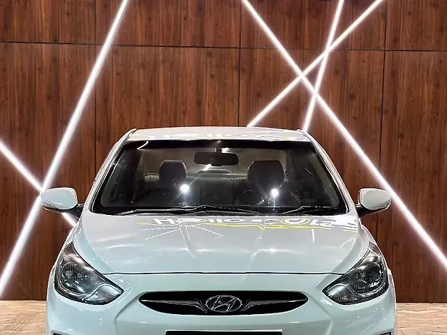 Used 2014 Hyundai Verna in Madurai