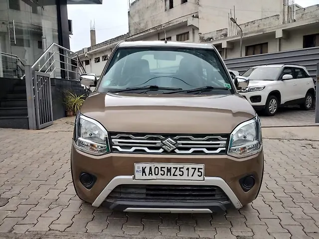 Used 2019 Maruti Suzuki Wagon R in Bangalore