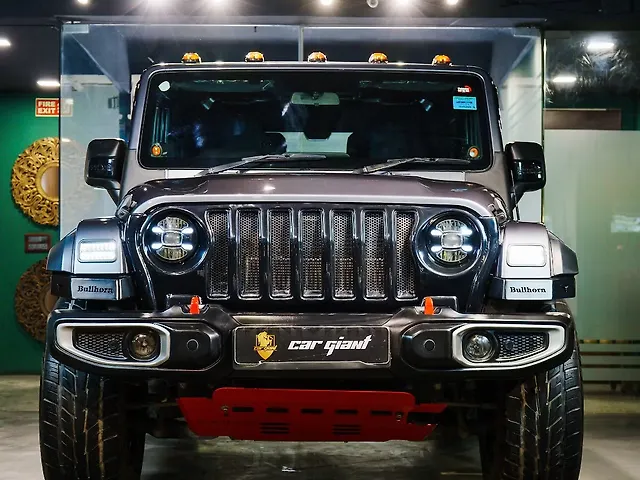 Used 2023 Mahindra Thar in Delhi