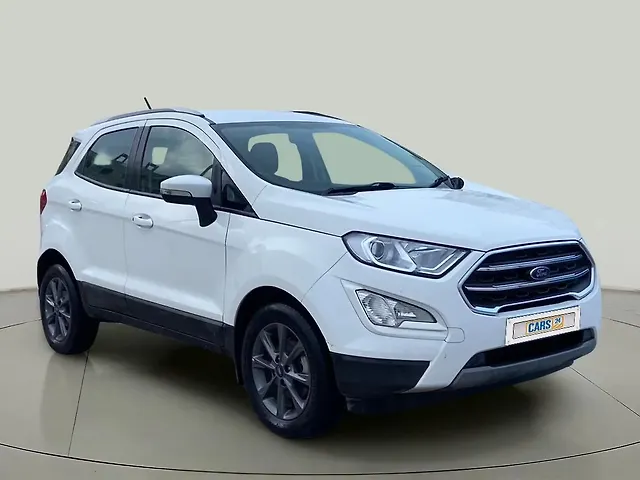 Used 2020 Ford Ecosport in Coimbatore