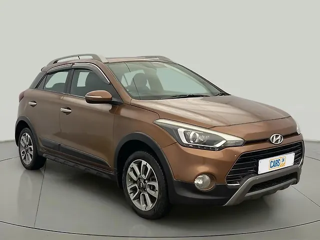Used 2016 Hyundai i20 Active in Lucknow