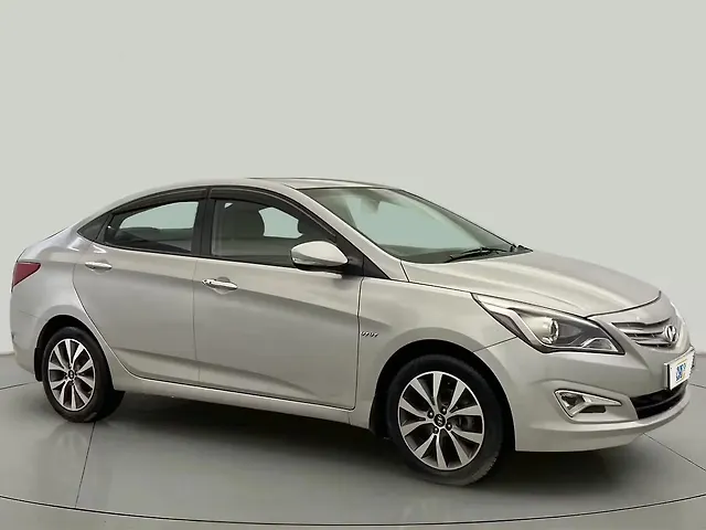 Used 2015 Hyundai Verna in Delhi