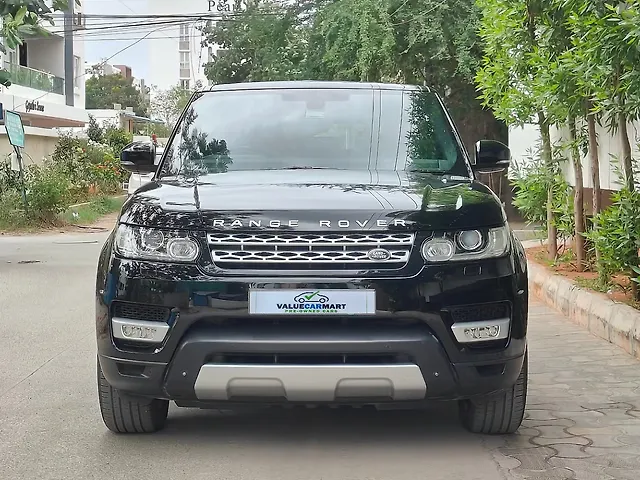 Used 2014 Land Rover Range Rover Sport in Hyderabad