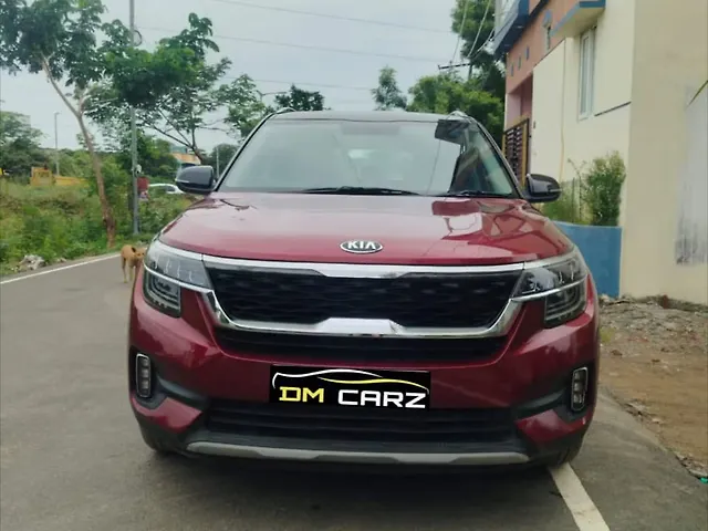 Used 2019 Kia Seltos in Chennai