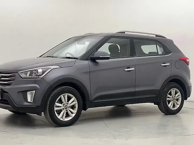 Used 2018 Hyundai Creta in Pune