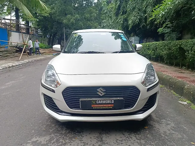 Used 2018 Maruti Suzuki Swift in Kolkata Used 2018 Maruti Suzuki Swift in Kolkata