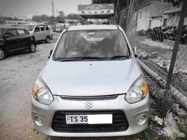 Used 2019 Maruti Suzuki Alto 800 in Hyderabad