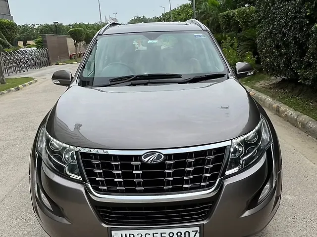 Used 2019 Mahindra XUV500 in Delhi