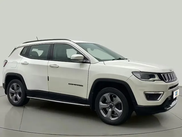 Used 2018 Jeep Compass in Chennai