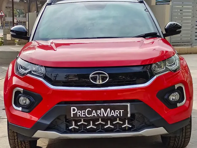 Used 2022 Tata Nexon in Bangalore