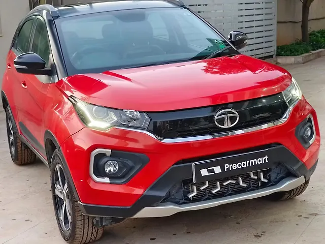 Used 2022 Tata Nexon in Bangalore