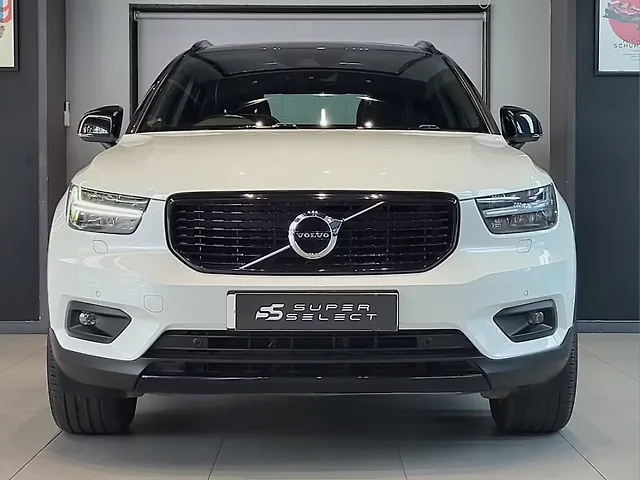 Used 2018 Volvo XC40 in Hyderabad