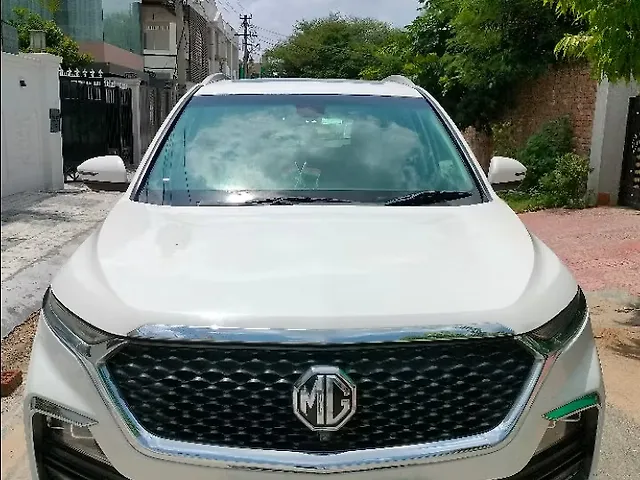 Used 2019 MG Hector in Jaipur