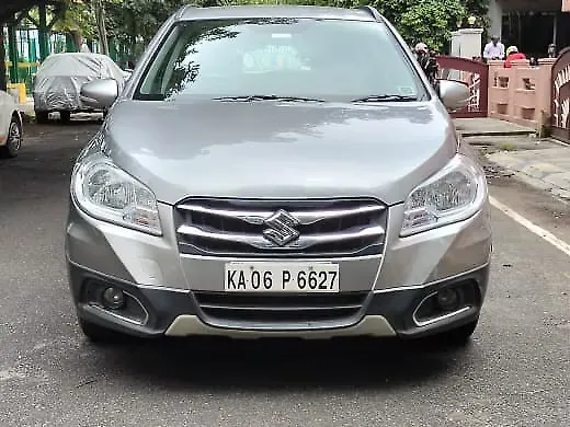 Used 2017 Maruti Suzuki S-Cross in Bangalore