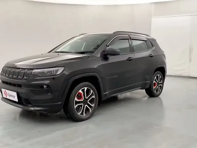 Used 2022 Jeep Compass in Lucknow