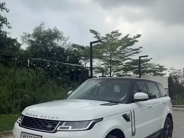 Used 2021 Land Rover Range Rover Sport in Delhi