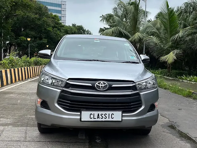 Used 2021 Toyota Innova Crysta in Mumbai