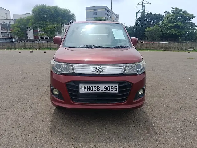 Used 2014 Maruti Suzuki Wagon R in Mumbai
