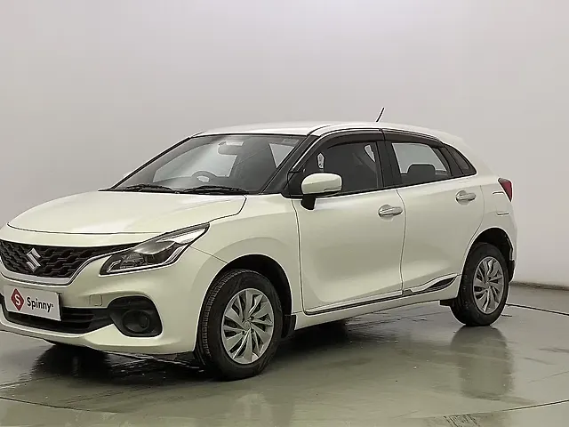 Used 2023 Maruti Suzuki Baleno in Kolkata