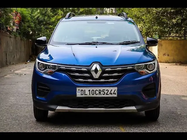 Used 2022 Renault Triber in Delhi