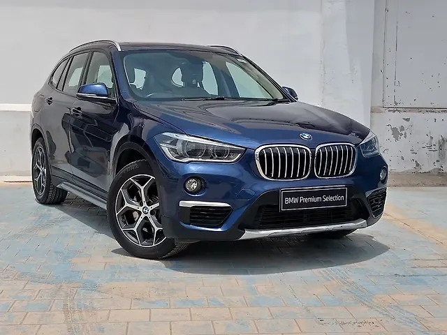Used 2018 BMW X1 in Ahmedabad
