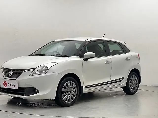 Used 2016 Maruti Suzuki Baleno in Pune