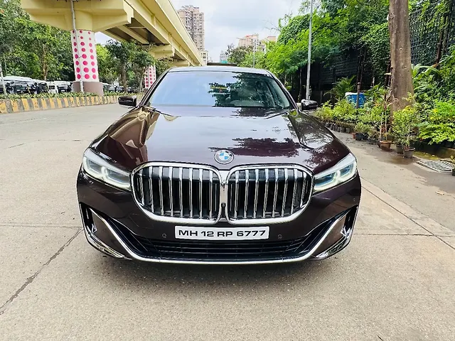 Used 2019 BMW 7-Series in Mumbai