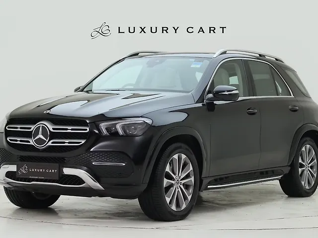 Used 2022 Mercedes-Benz GLE in Chandigarh
