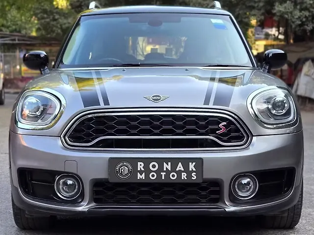 Used 2021 MINI Countryman in Chandigarh