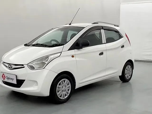 Used 2018 Hyundai Eon in Lucknow