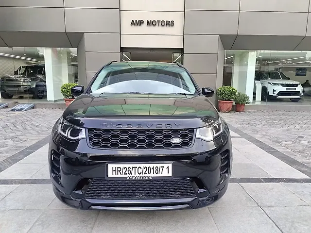 Used 2024 Land Rover Discovery Sport in Delhi