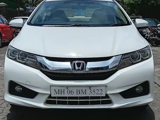 Used 2016 Honda City in Mumbai