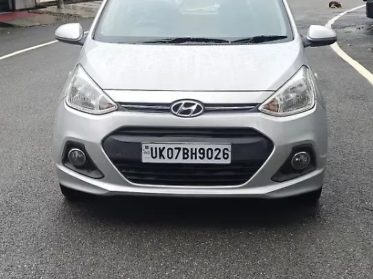 Used 2015 Hyundai Grand i10 in Dehradun