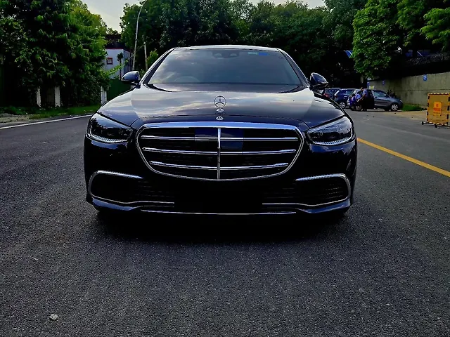 Used 2022 Mercedes-Benz S-Class in Delhi