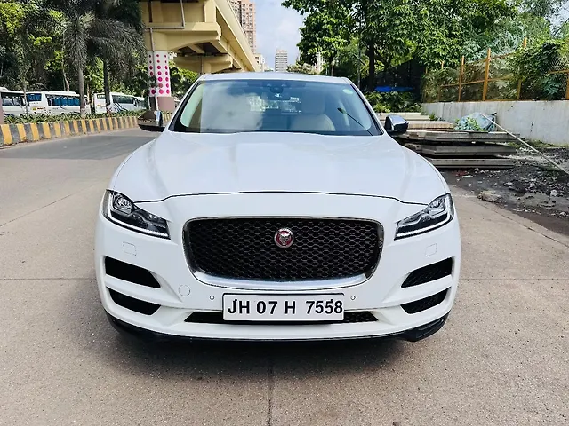 Used 2018 Jaguar F-Pace in Mumbai