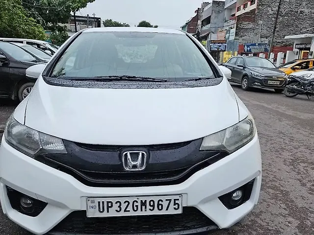 Used 2015 Honda Jazz in Kanpur