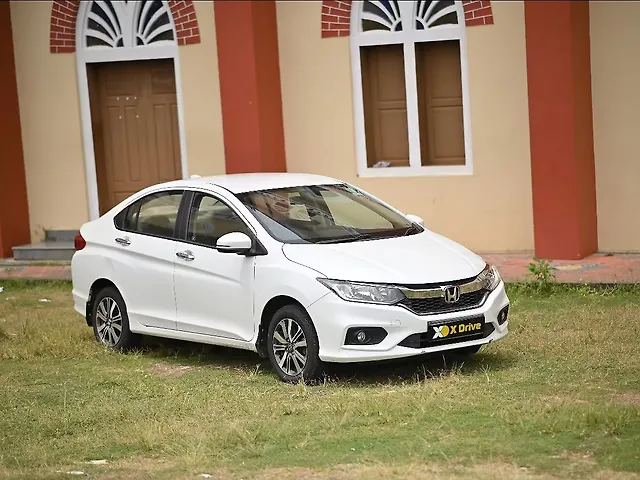 Used 2017 Honda City in Thiruvananthapuram