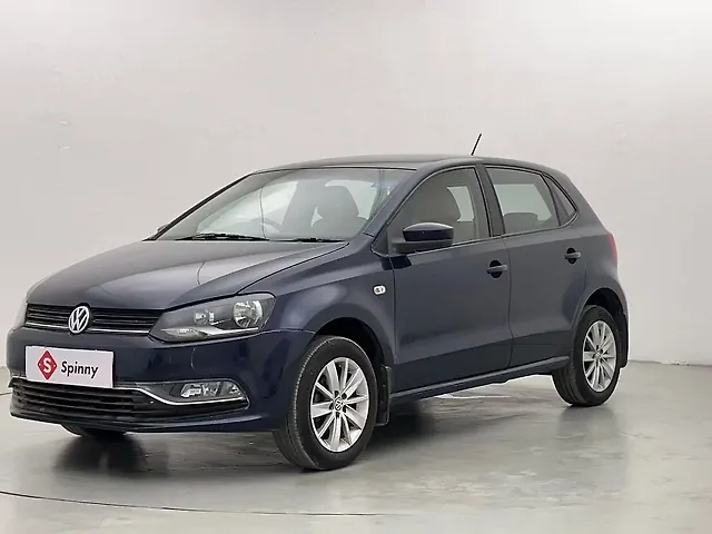 Used 2015 Volkswagen Polo in Pune