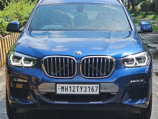 Used 2022 BMW X4 in Mumbai