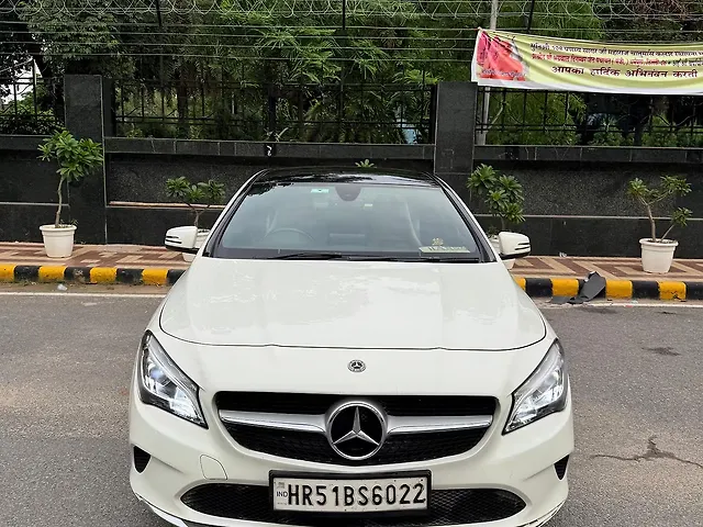 Used 2018 Mercedes-Benz CLA in Delhi