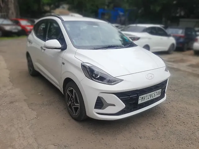 Used 2023 Hyundai Grand i10 NIOS in Pune